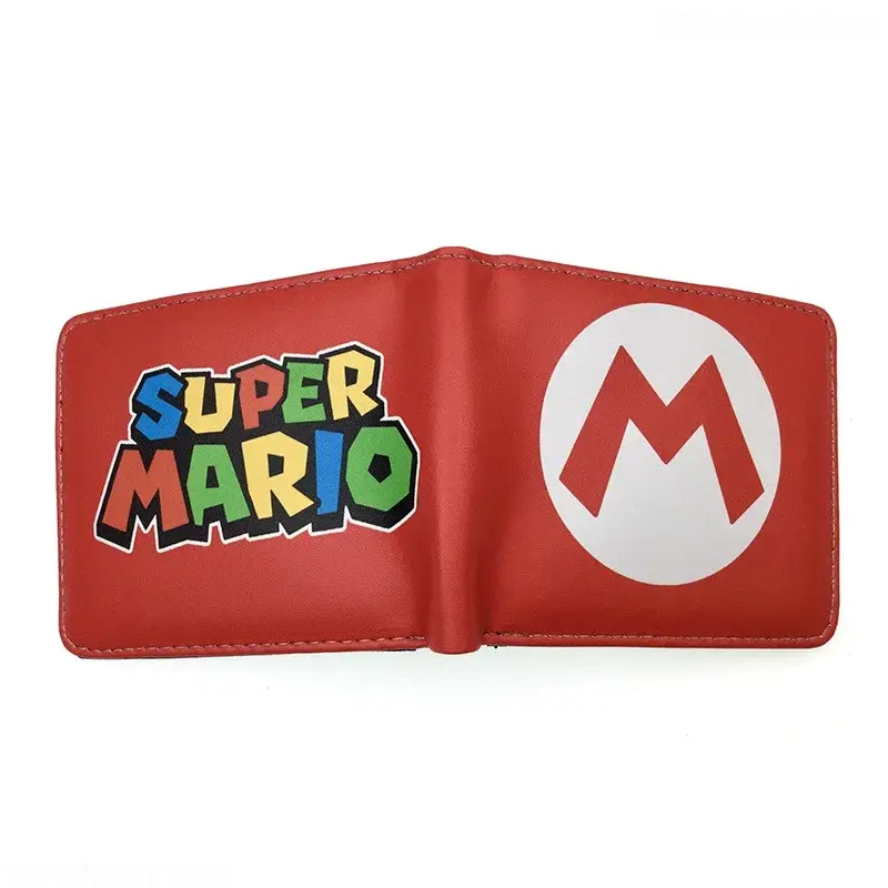 Super Mario Plånbok