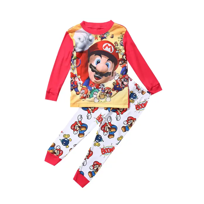 Super Mario Pyjamas