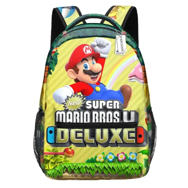 Super Mario Ryggsäck Deluxe