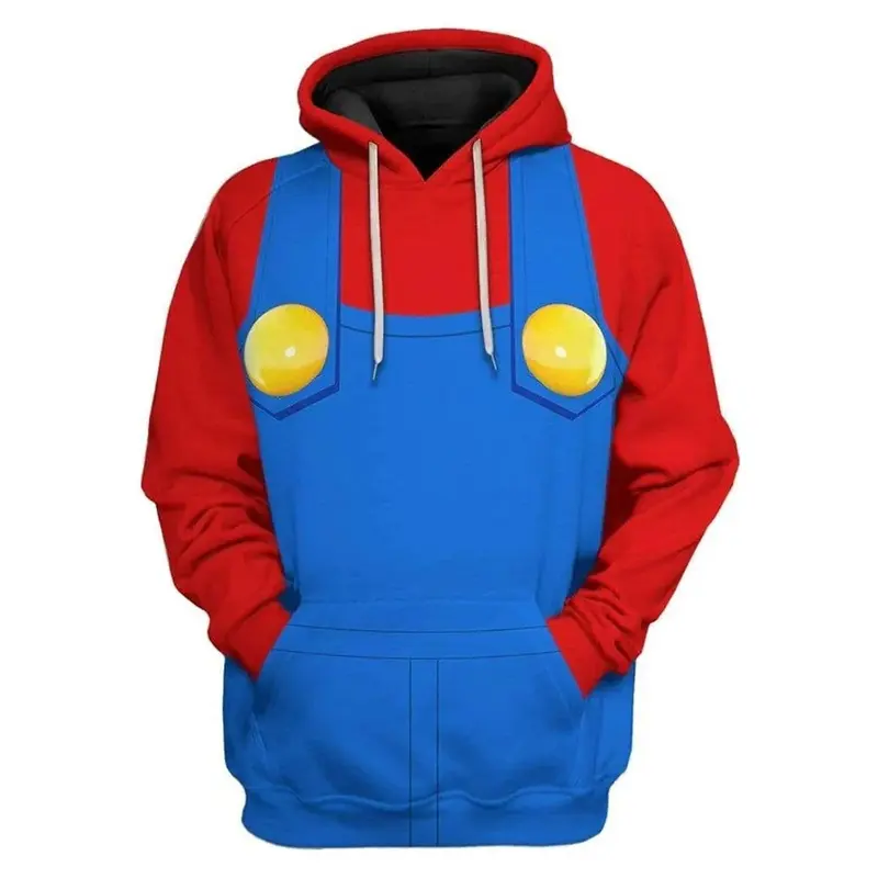 Super Mario Tröja