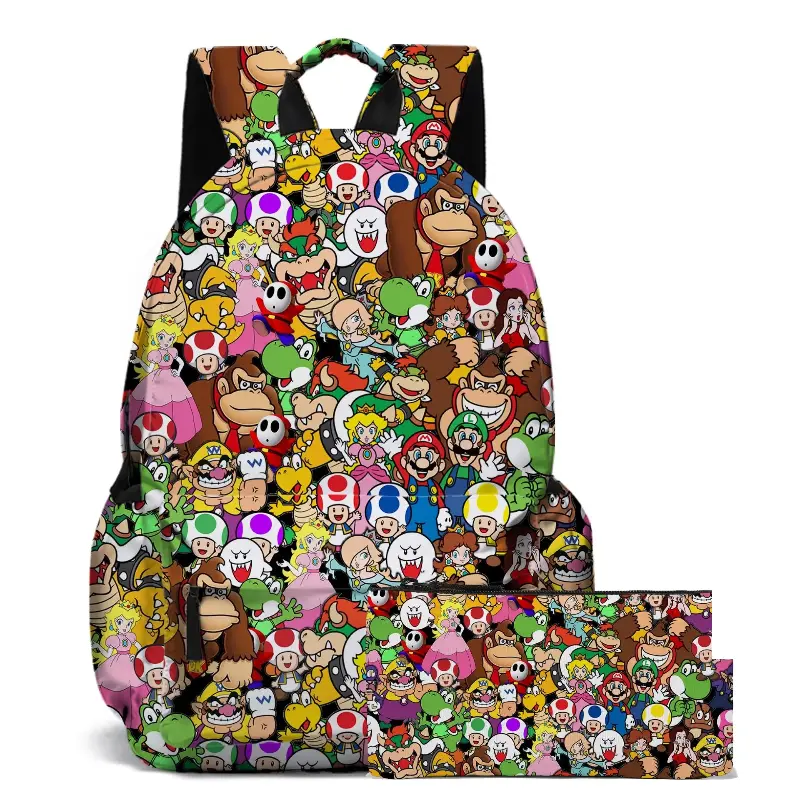Super Mario Universe Ryggsäck