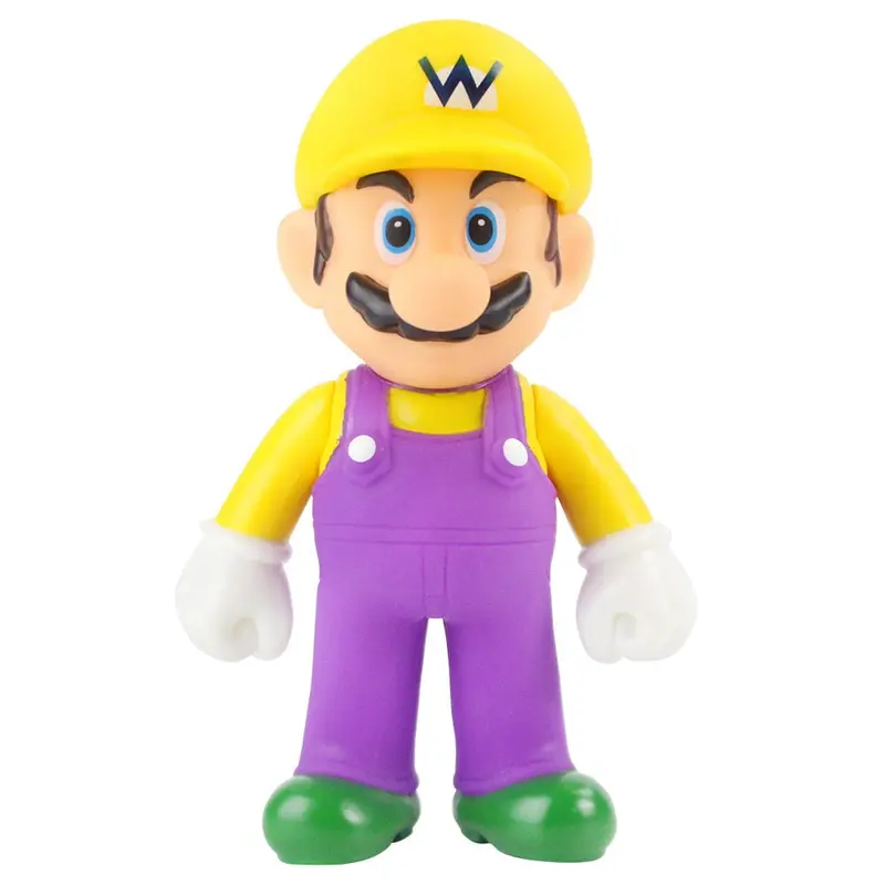 Super Mario X Wario Figur