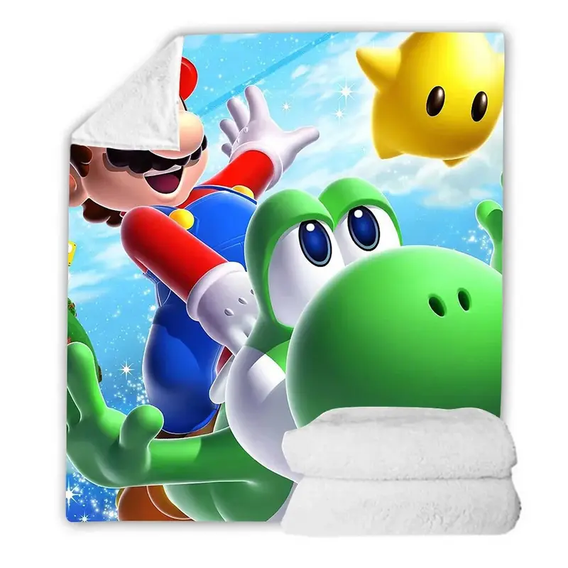 Super Mario x Yoshi Filt