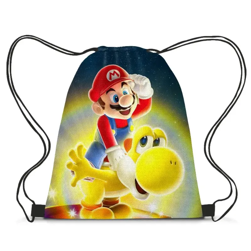 Super Mario X Yoshi Gympapåse