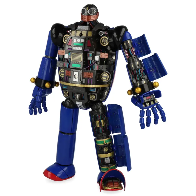 Super Metal Action Tetsujin28 (Tetsujin 28-go)