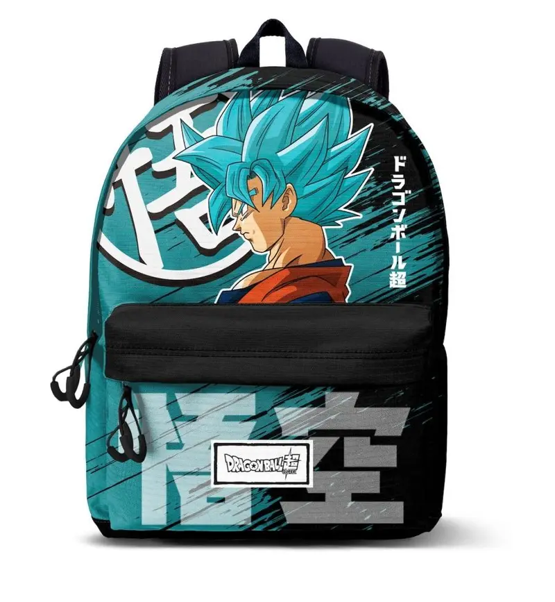 Super Saiyan - Sac à Dos HS FAN 3.0 44x31x18cm