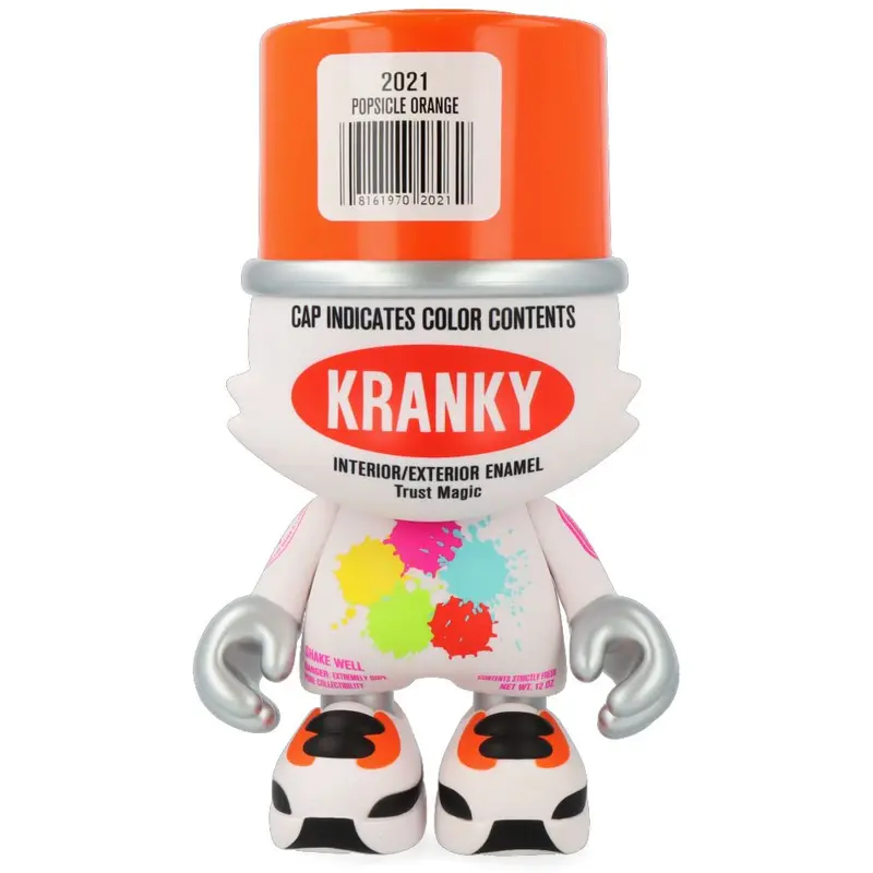 Superkranky Popsicle Orange - Sket One