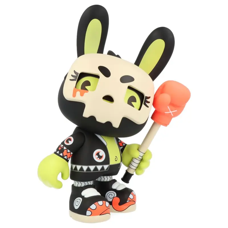 Superplastic x Guggimon - Fever Dream Fashion Horror SuperGuggi