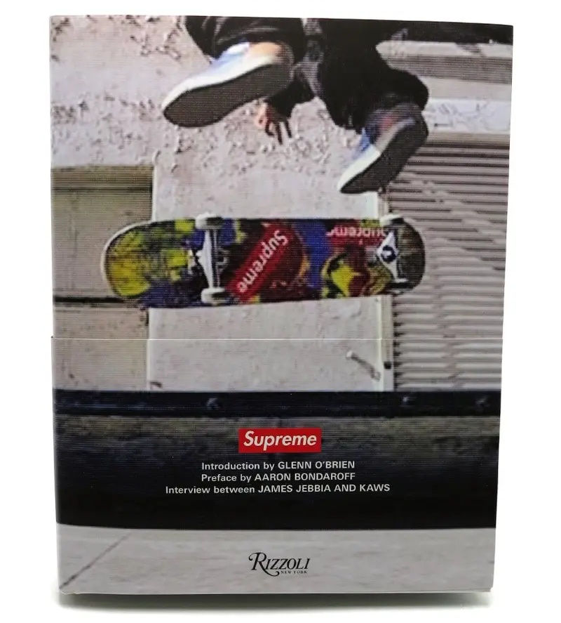 Supreme - Downtown New York Skate Culture
