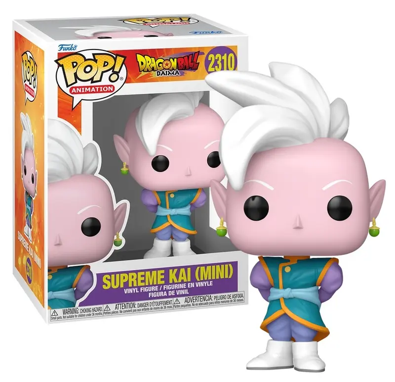 Supreme Kai - Figurine POP Animation N°2310 (Dragon Ball Daima)