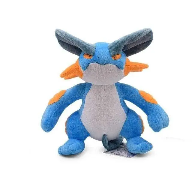 Swampert Pokemon Plush