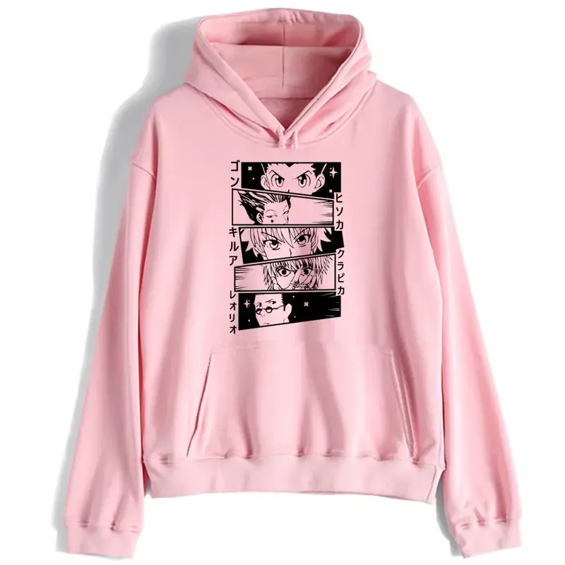 Sweat à capuche Hunter x Hunter