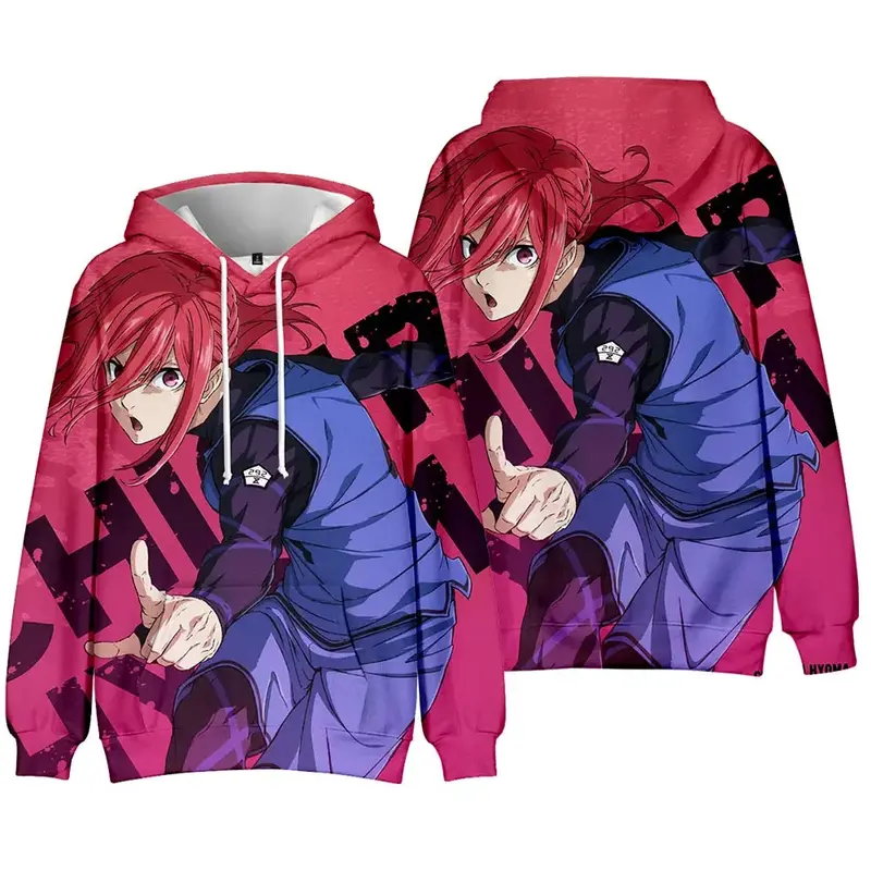 Sweat Blue Lock Hyoma Chigiri