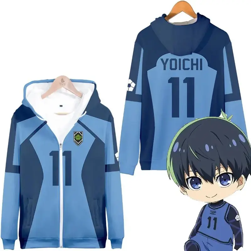 Sweat Blue Lock Isagi