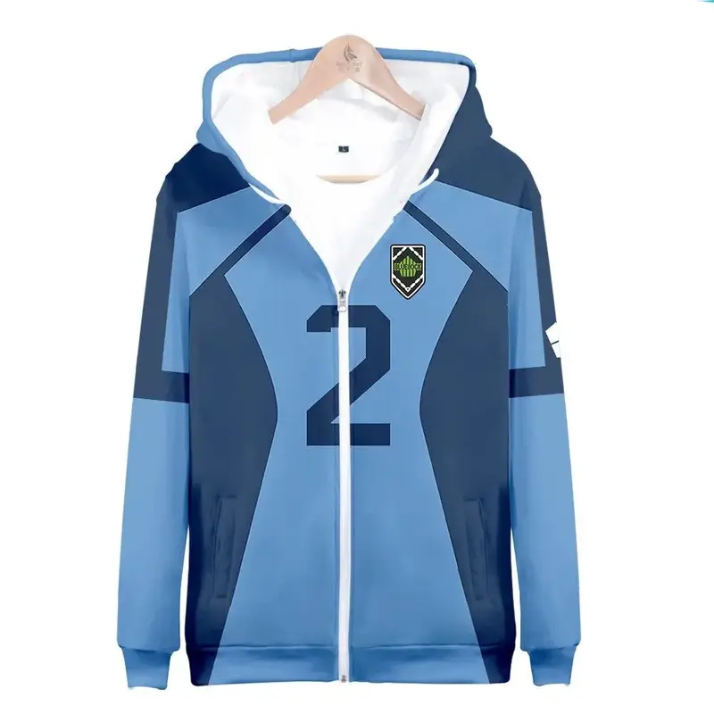 Sweat Blue Lock Jyubei