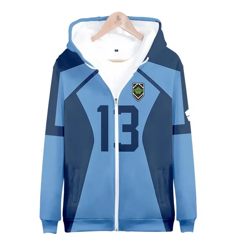 Sweat Blue Lock