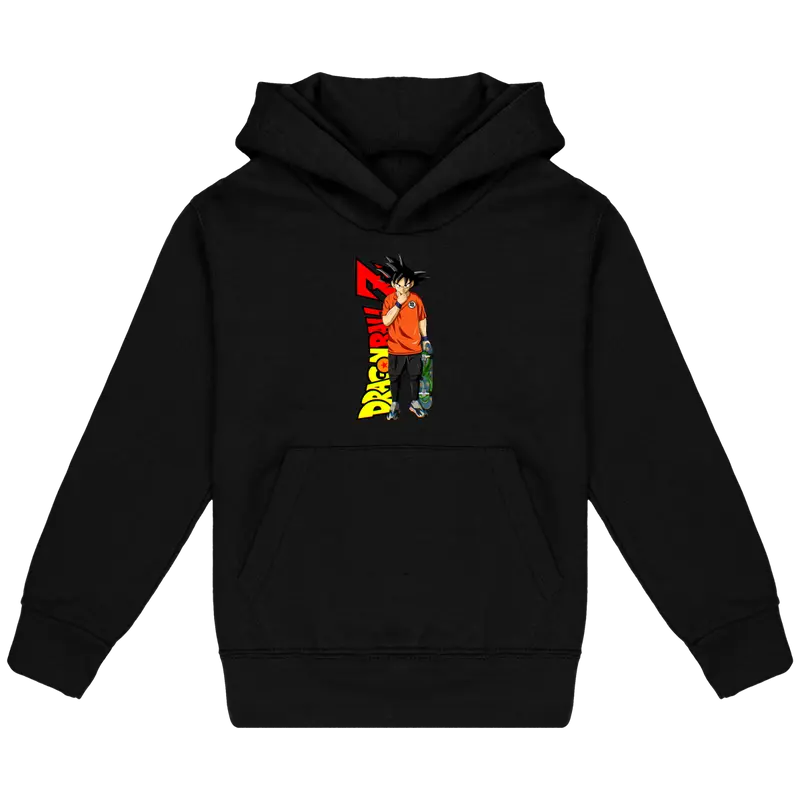 Sweat Dragon Ball Enfant Sangoku
