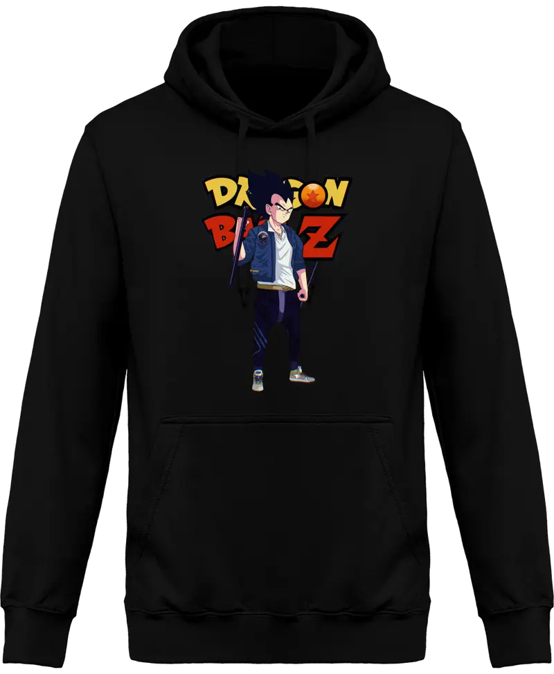 Sweat Dragon Ball Vegeta