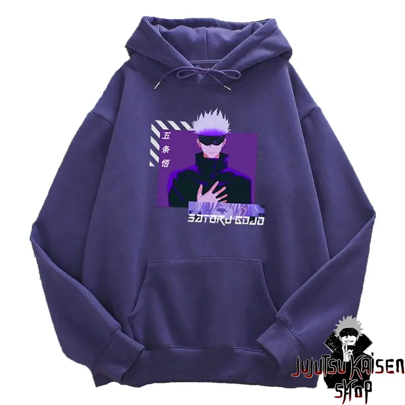 Sweat Gojo Satoru jujutsu kaisen