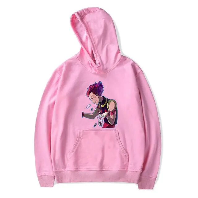 Sweat Hunter x Hunter <br /> Hisoka Morow Rose