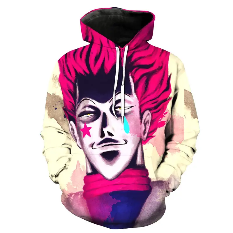 Sweat Hunter x Hunter <br /> Hisoka