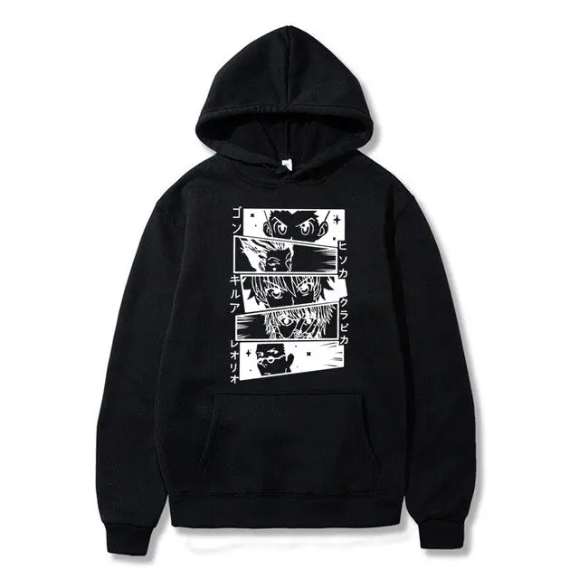 Sweat Hunter x Hunter <br /> Hoodie