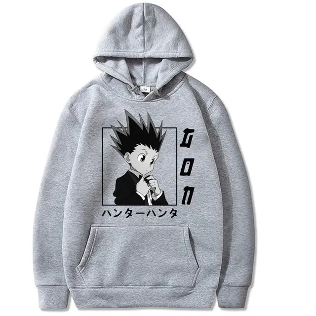 Sweat Hunter x Hunter <br /> Inédit