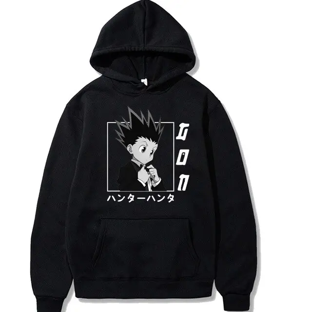 Sweat Hunter x Hunter <br /> Motif