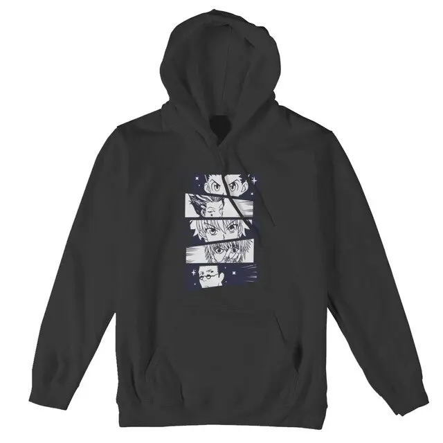 Sweat Hunter x Hunter <br /> Visages