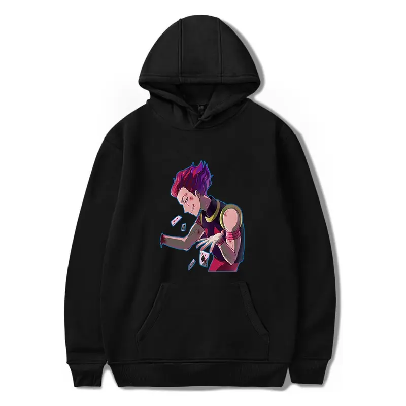 Sweat Hunter x Hunter Hisoka Morow