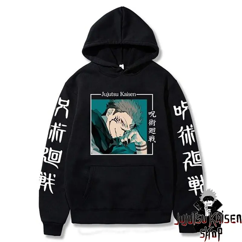 Sweat Jujutsu Kaisen Sukuna