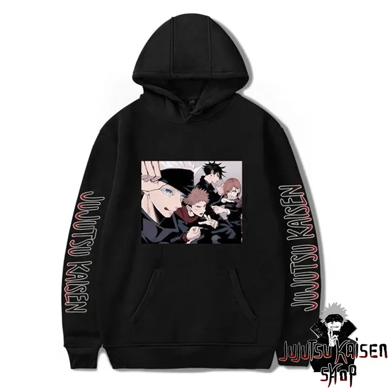 Sweat Jujutsu Kaisen Team Gojo Satoru