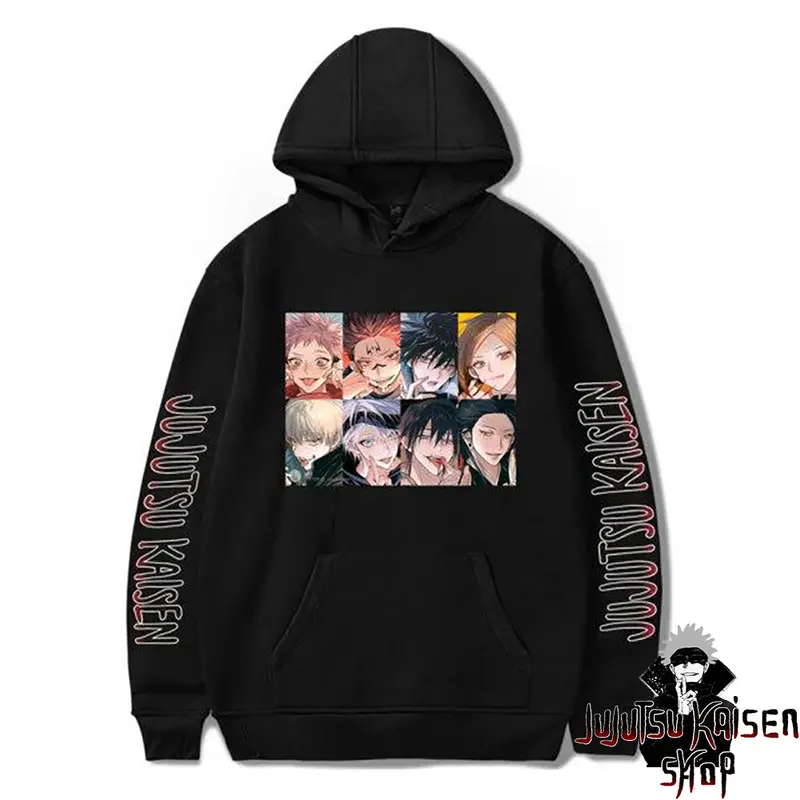 Sweat Manga Jujutsu Kaisen