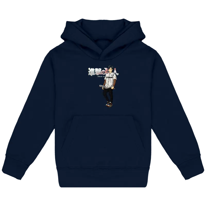 Sweat SNK Enfant Livai