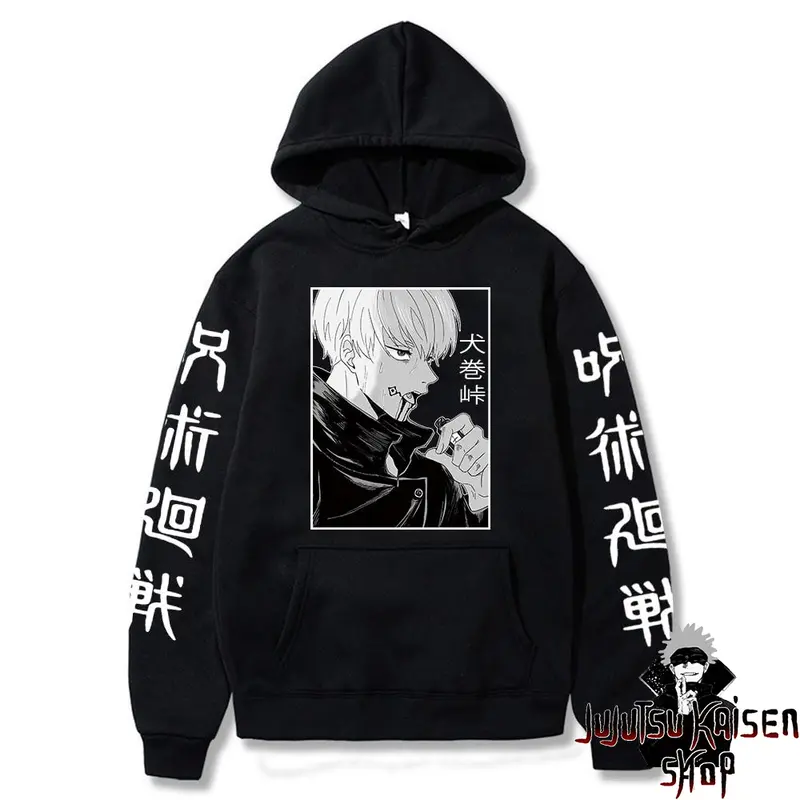 Sweatshirt Toge Inumaki