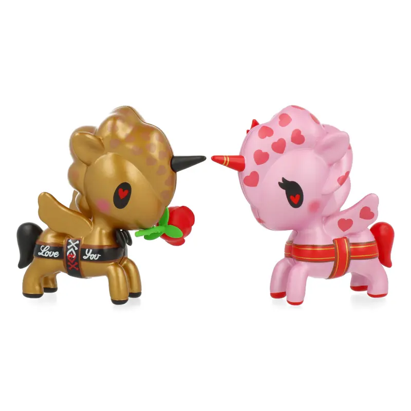 Sweet Heart Unicorno 2 - Pack