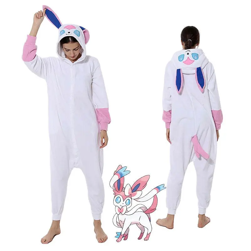 Sylveon Pokemon Onesie