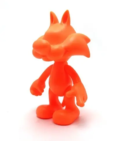 Sylvestre - Orange