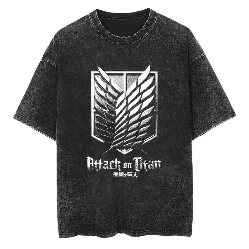 T-Shirt Attack on Titan Corps