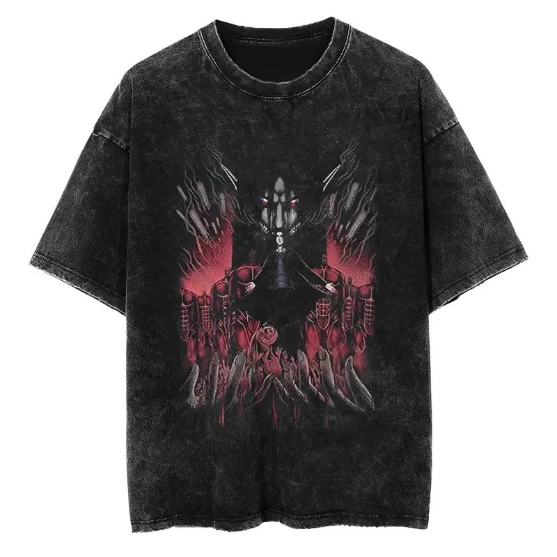 T-Shirt Attack on Titan Rumbling