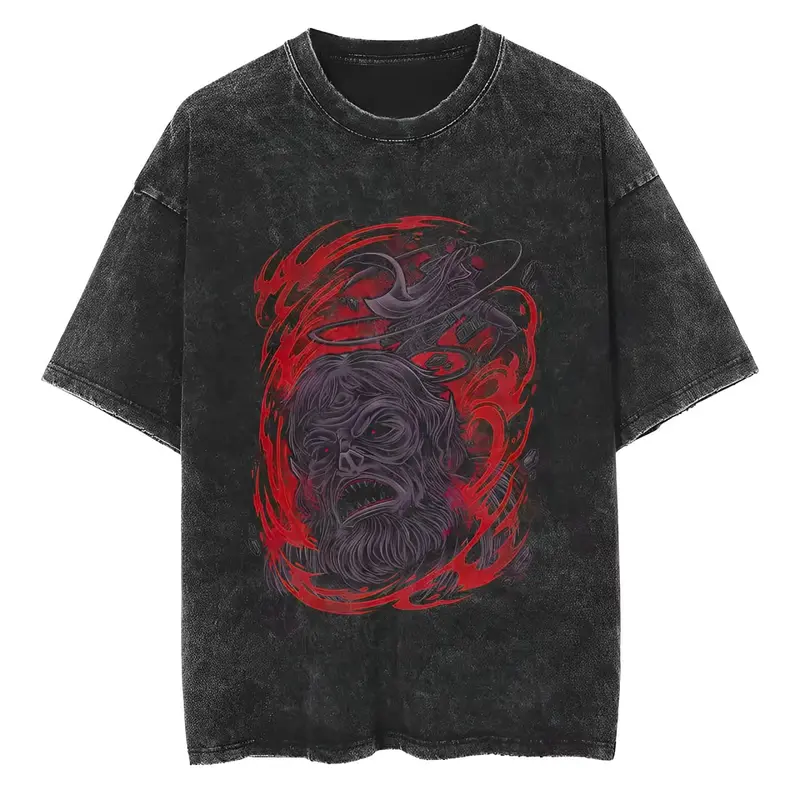 T-Shirt Attack on Titan Time to Die