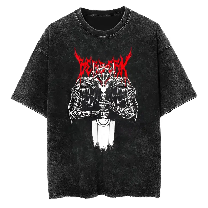 T-Shirt Berserk Abyss Walker