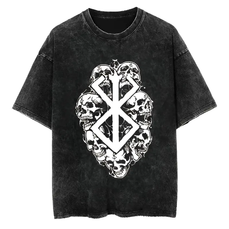 T-Shirt Berserk Dark Ritual