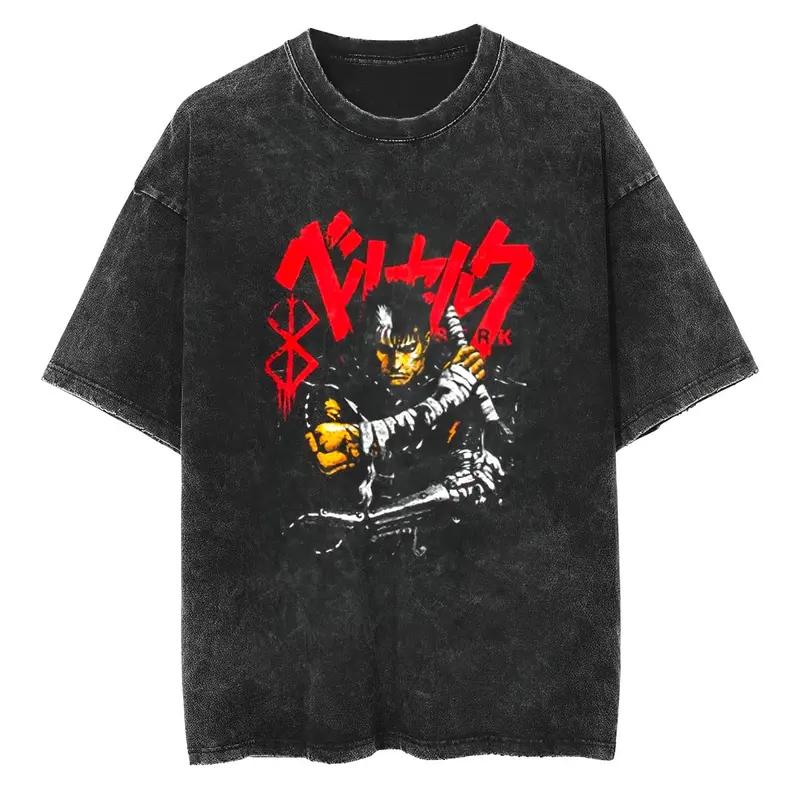 T-Shirt berserk Demon Marked