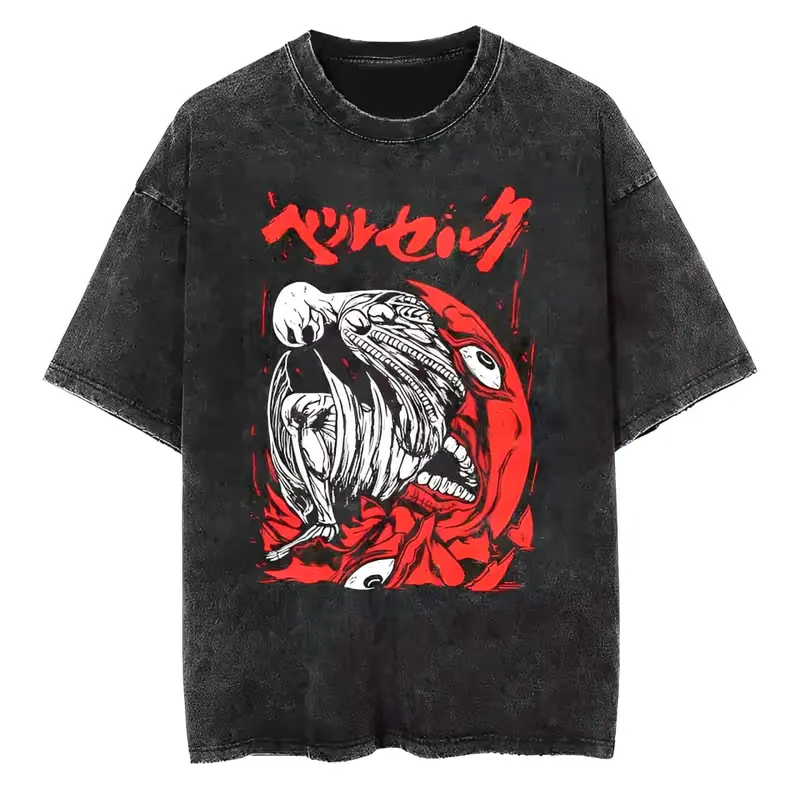 T-Shirt Berserk Femto Rebirth