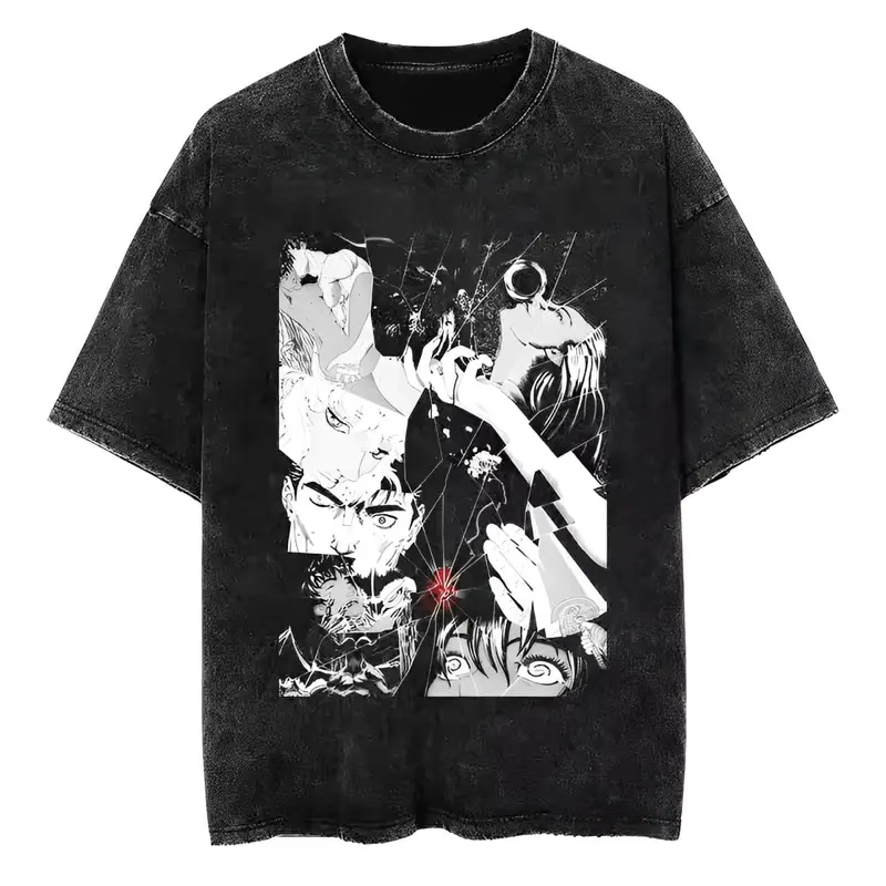 T-Shirt Berserk God Hand