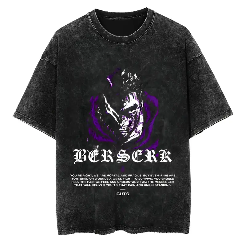 T-Shirt Berserk Guts Spleech