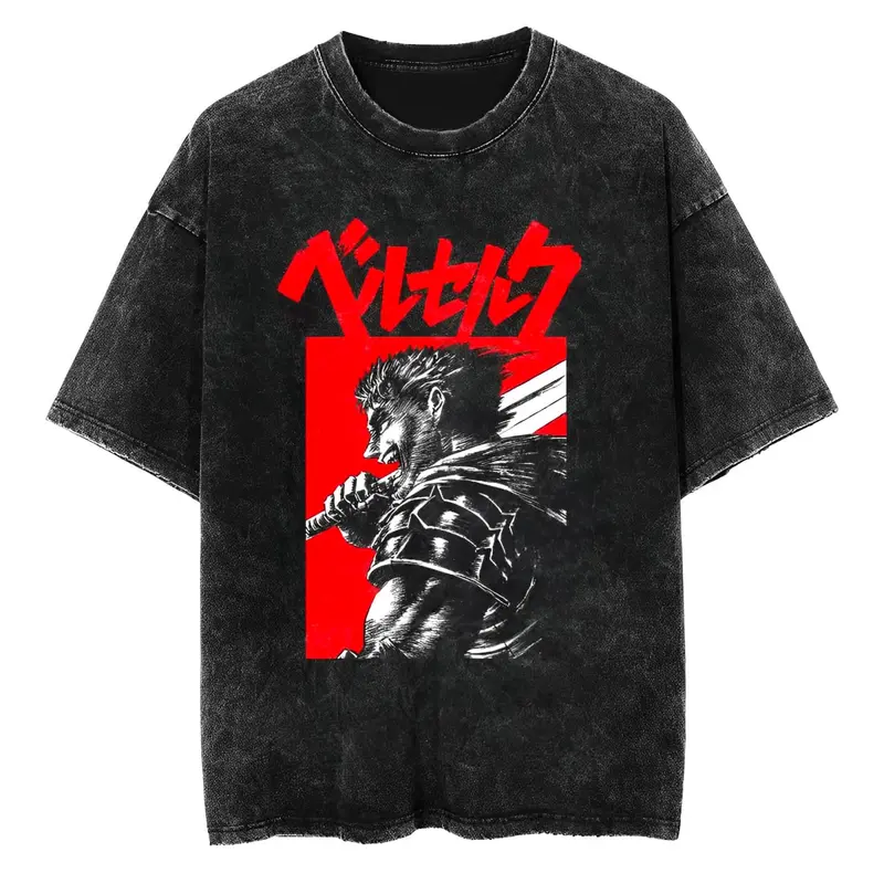 T-Shirt Berserk Hellbound Hero