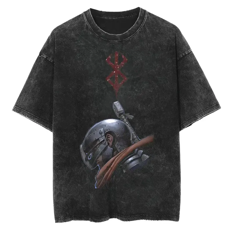 T-Shirt berserk Iron Howl