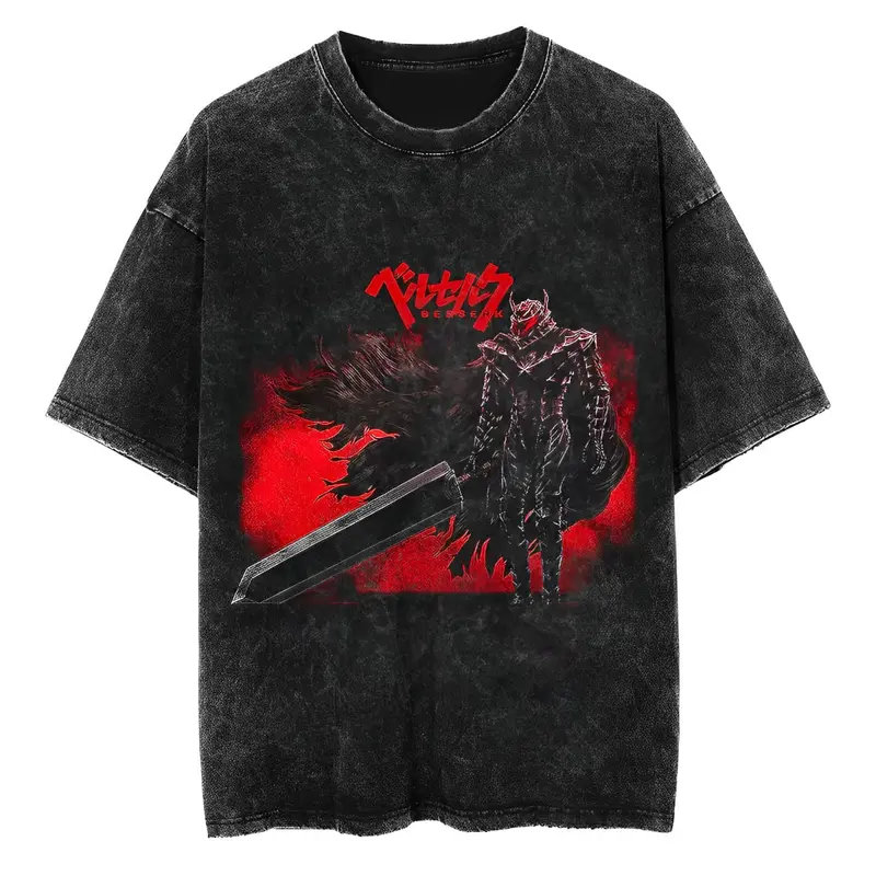 T-Shirt Berserk Slayer's Curse